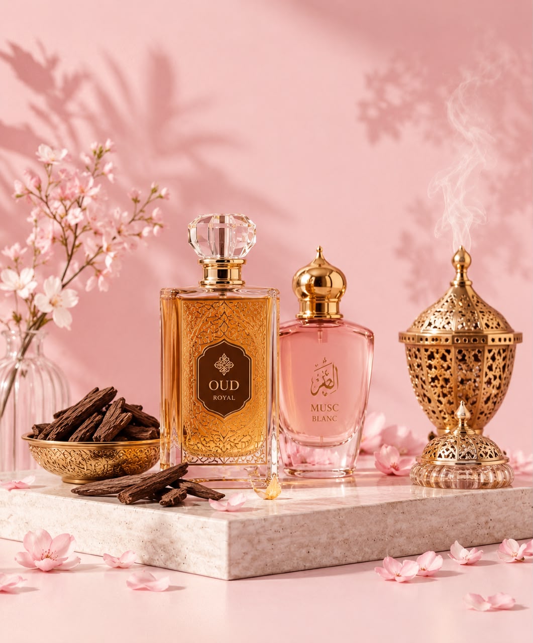 PARFUMERIE ORIENTALE