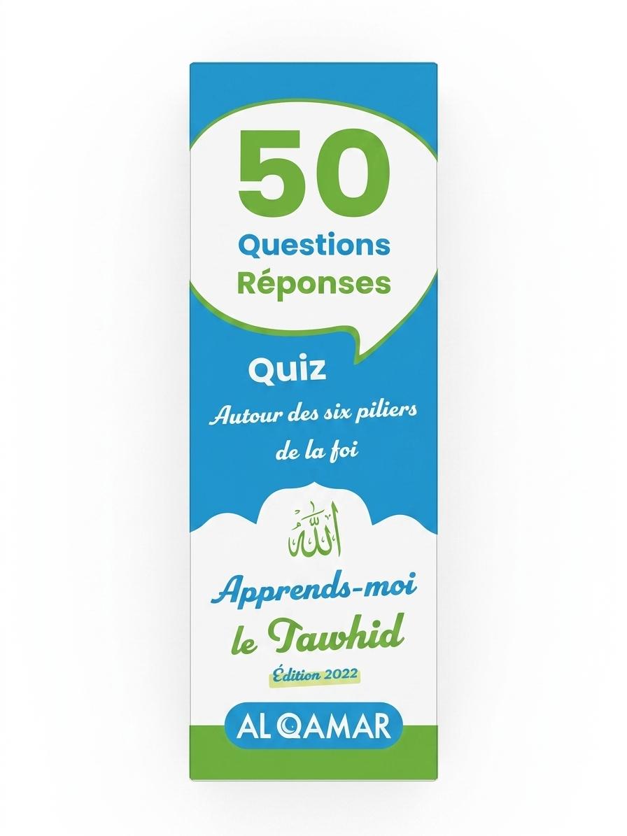Quizz Autour des pilliers de la foi