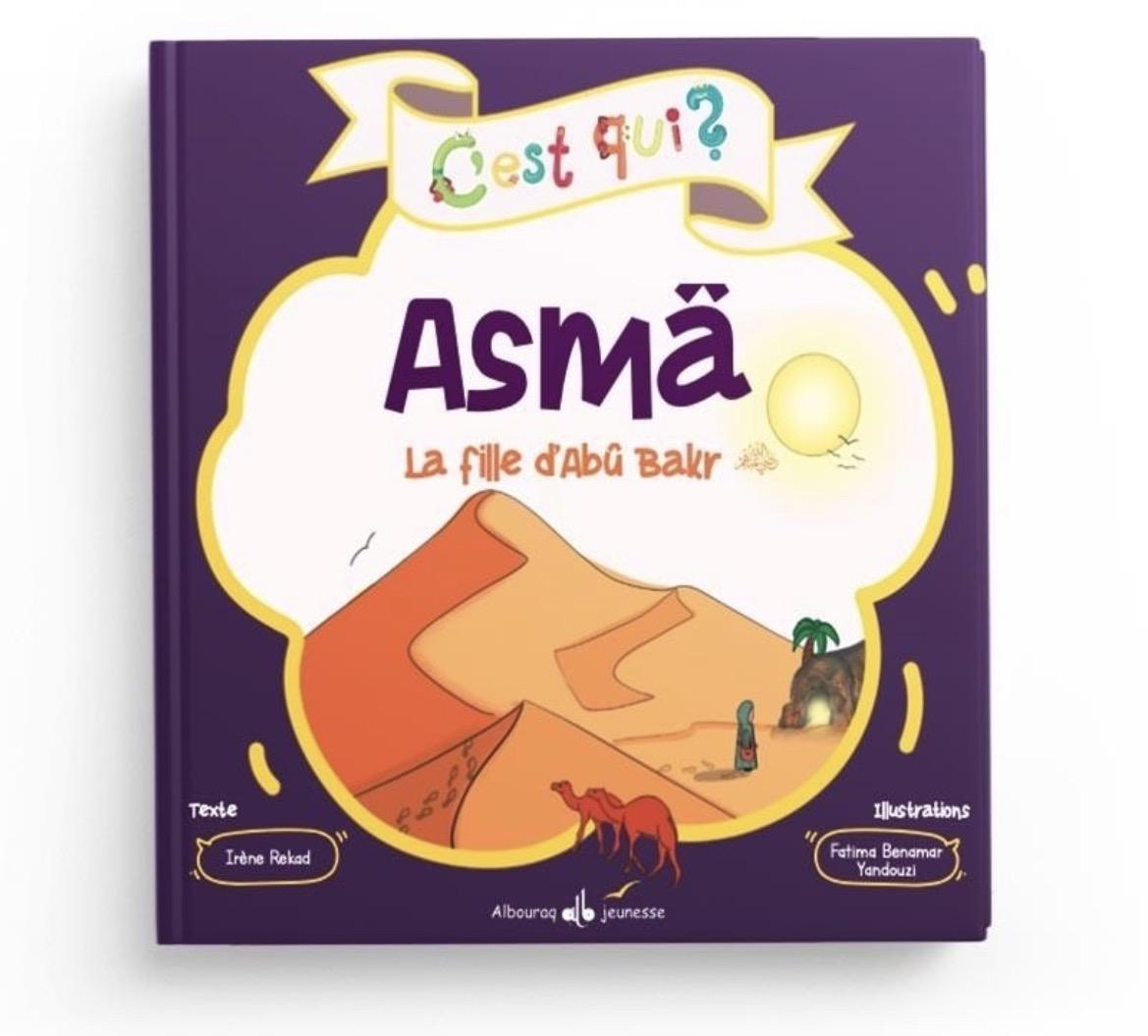 C’est qui Asma 