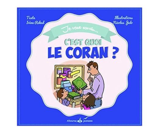 C’est quoi le coran 