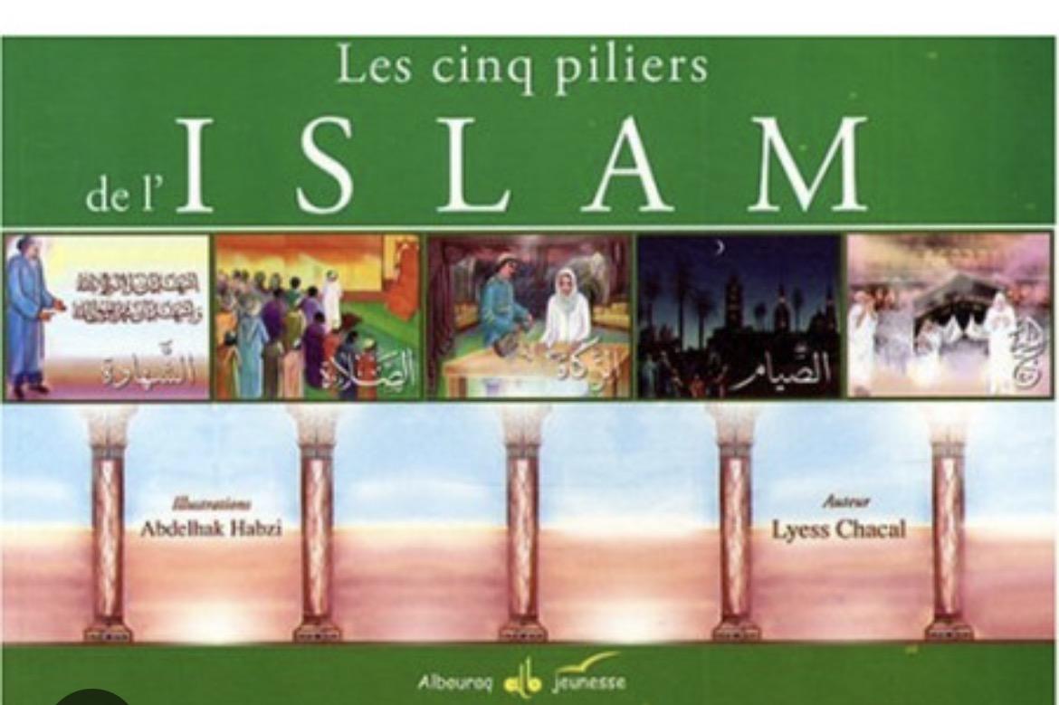 Les cinq piliers de l’islam _ jeunesse 