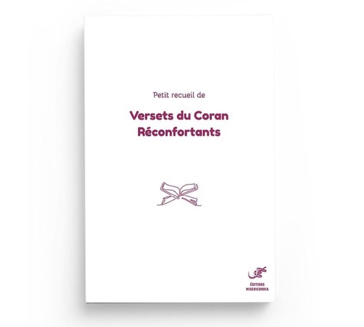 Versets du Coran réconfortant 