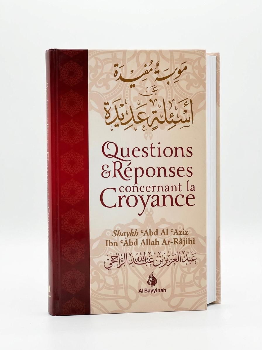 Questions et réponses concernant la croyance 