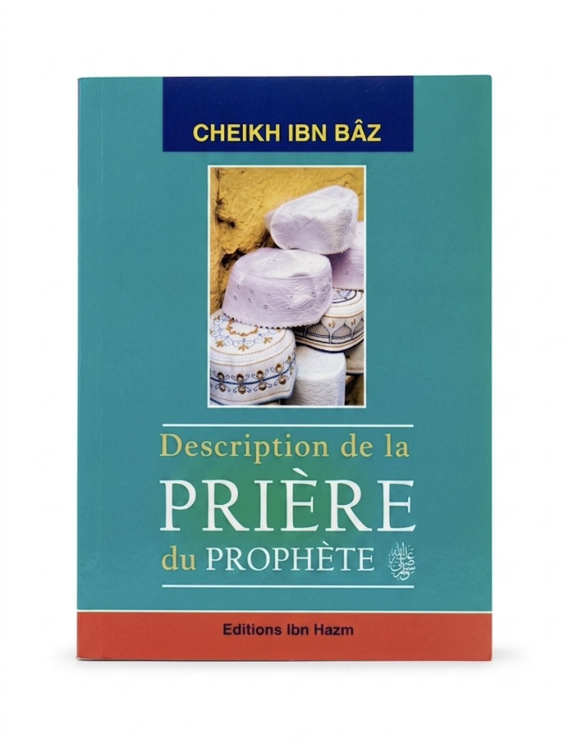 Description de la prière du prophète sws 