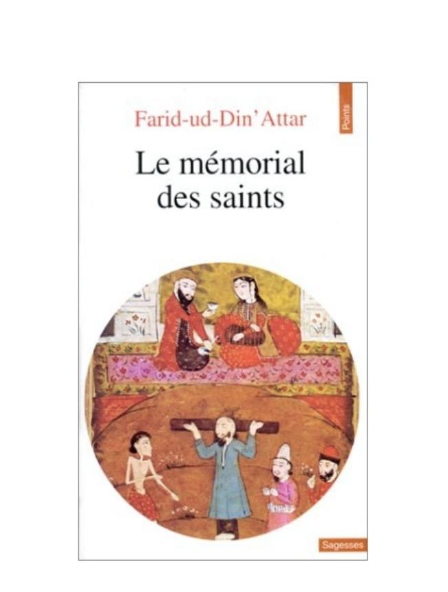 Le mémorial des saints 