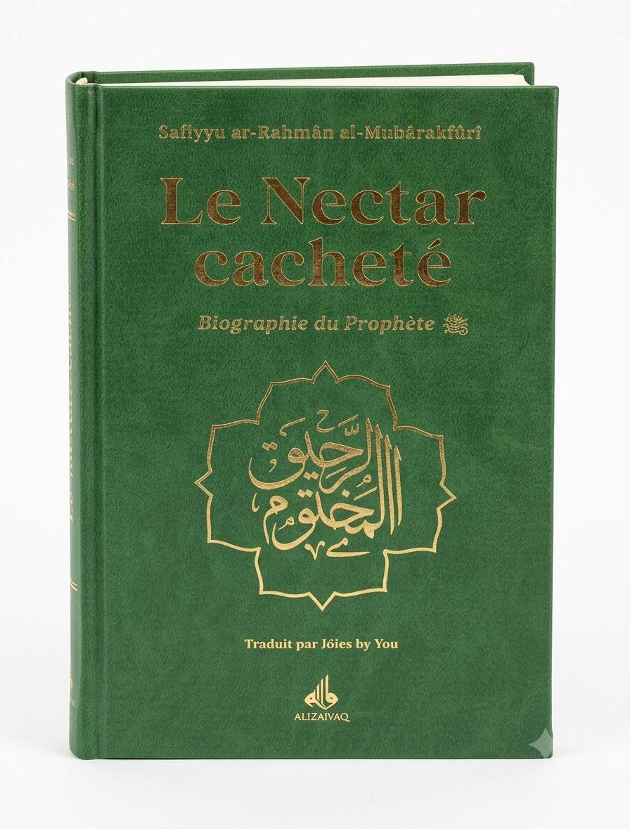Le Nectar cacheté