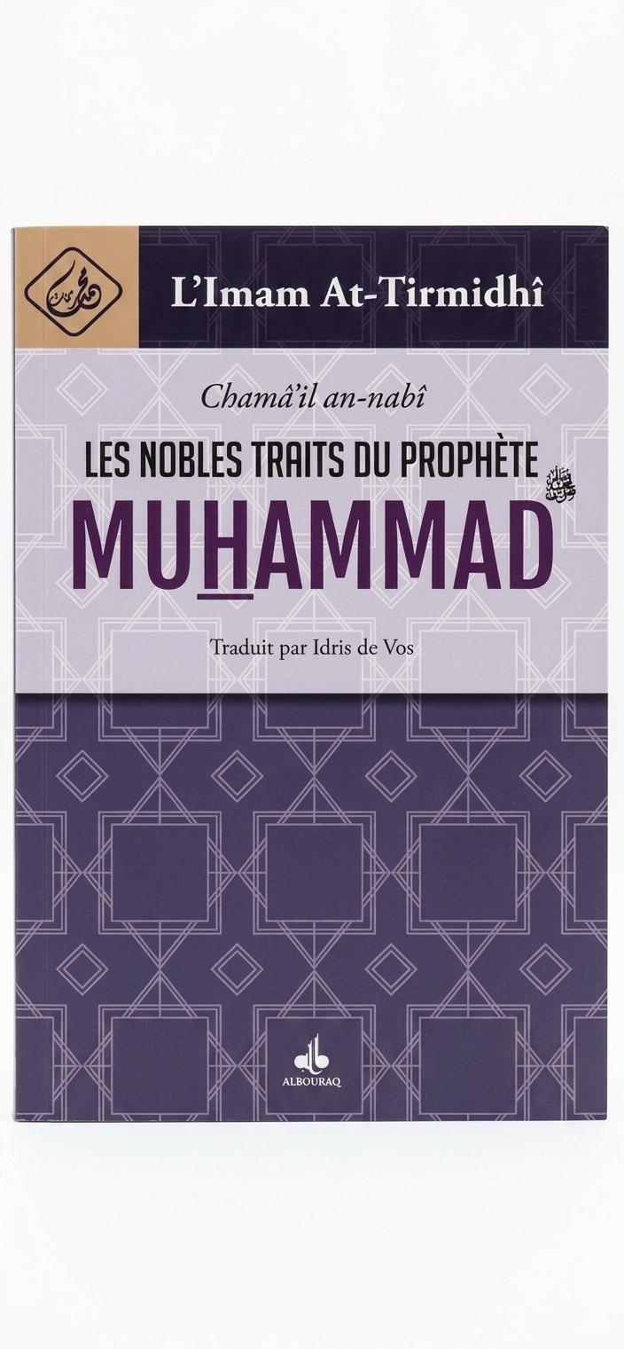 Les nobles traits du Prophète Muhammad ﷺ – Imam At-Tirmidhi 