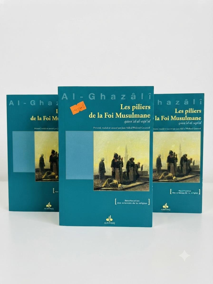 Les pilliers de la foi musulmane 