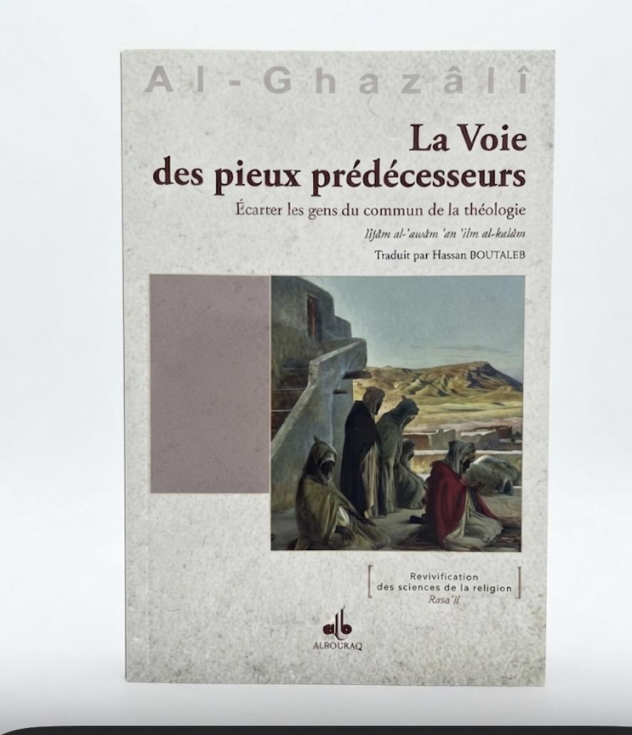 La voie des pieux prédécesseurs 