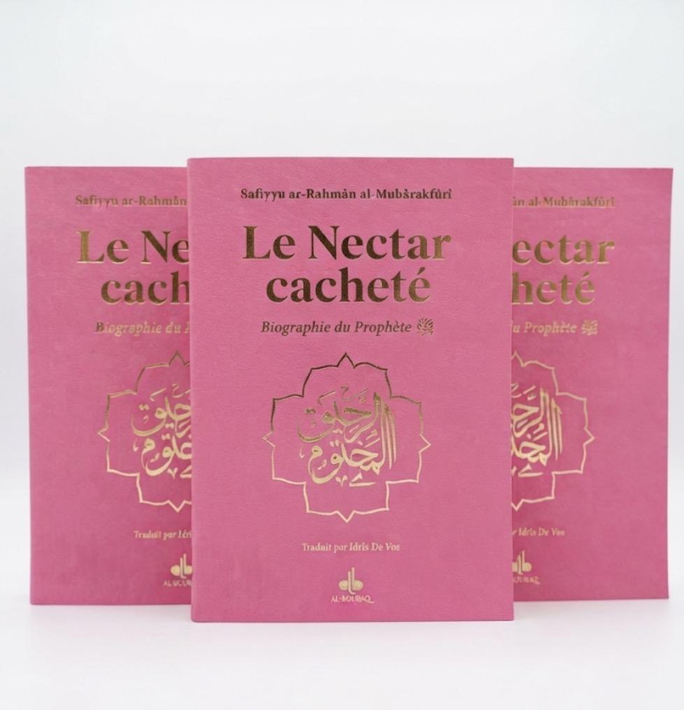 Le nectar cacheté livret 