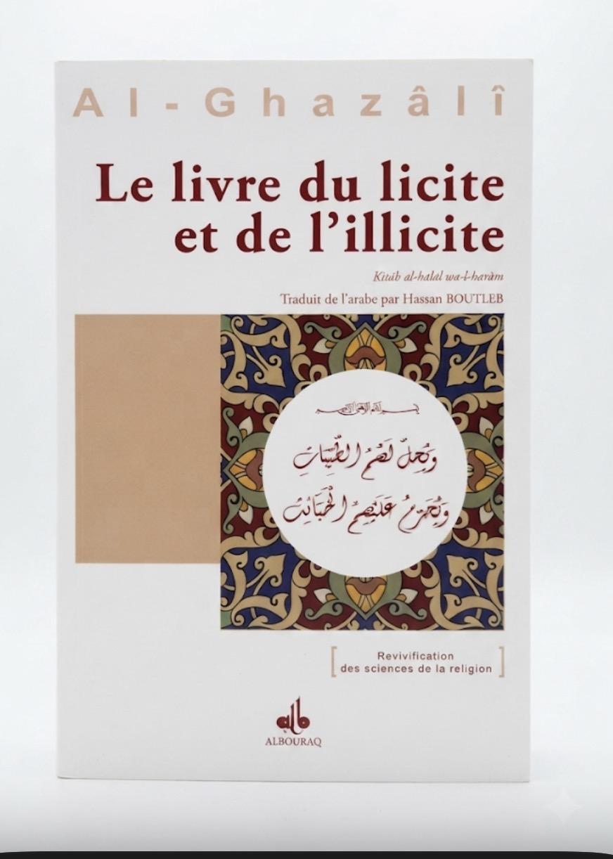 Le livre du licite et de l’illicite 