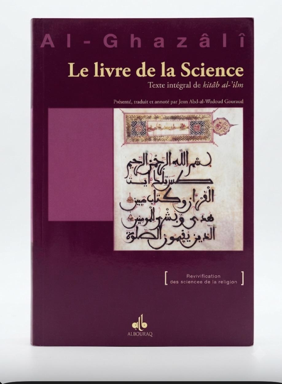 Le livre de la science 