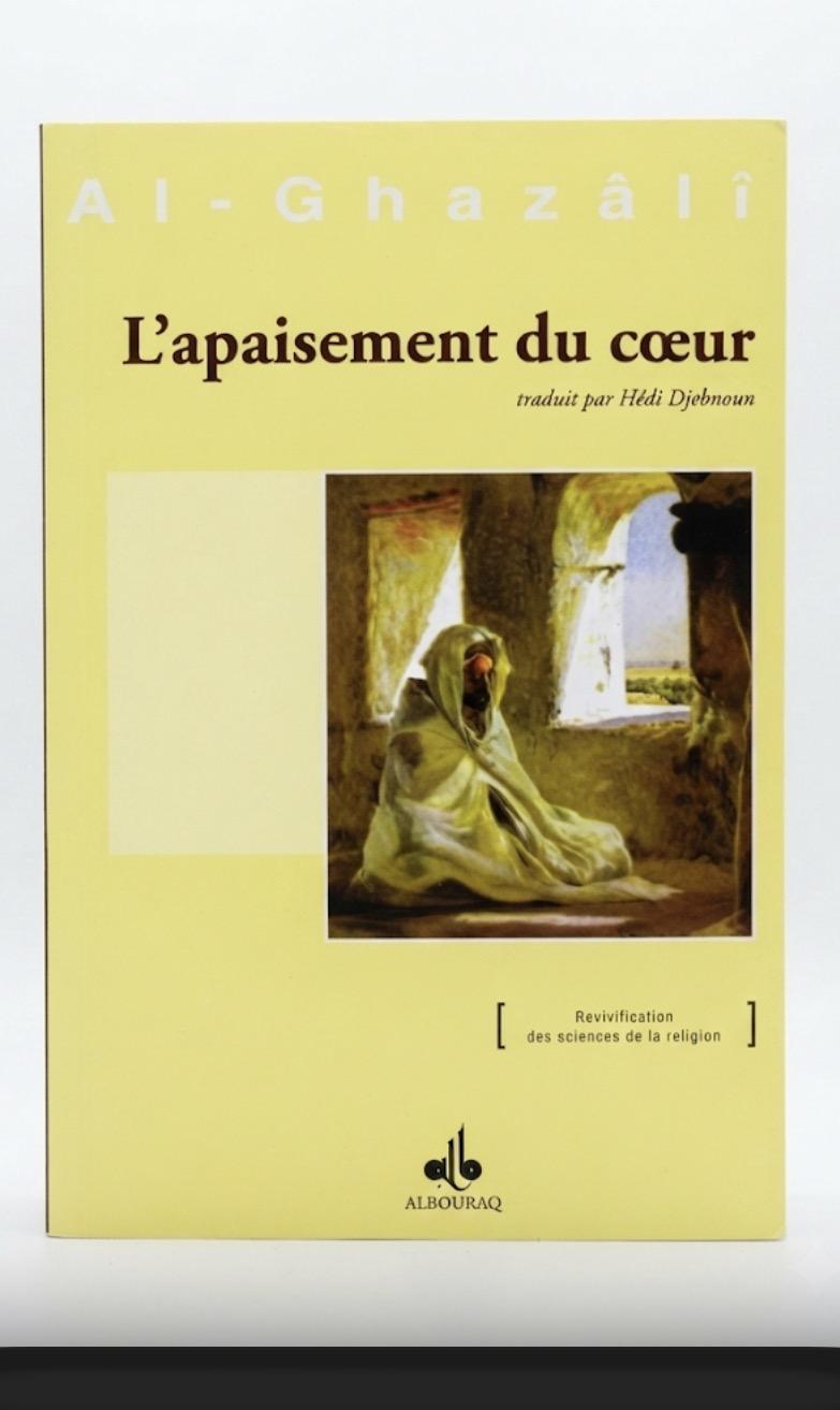 L’apaisement du cœur 