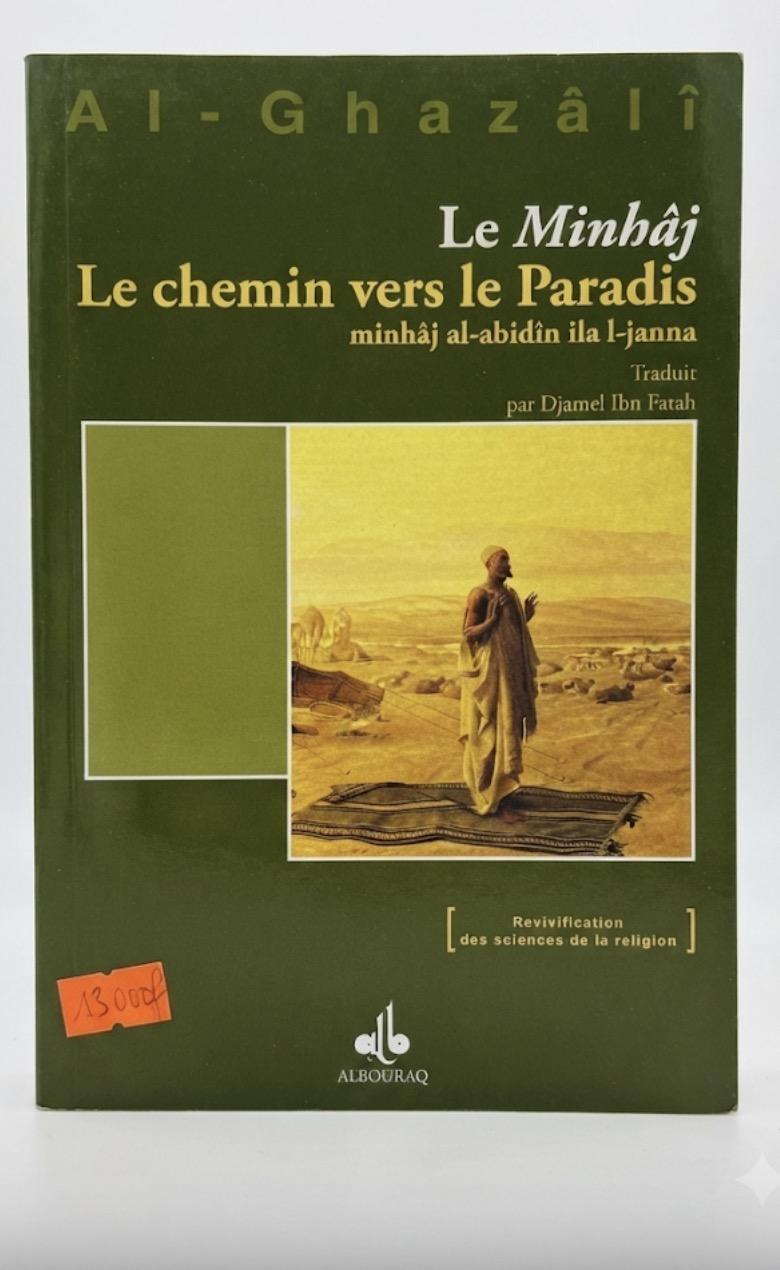 Le chemin vers le paradis 