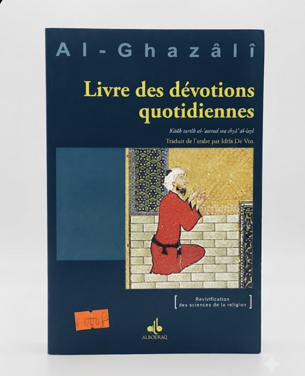 Le livre des dévotions quotidiennes