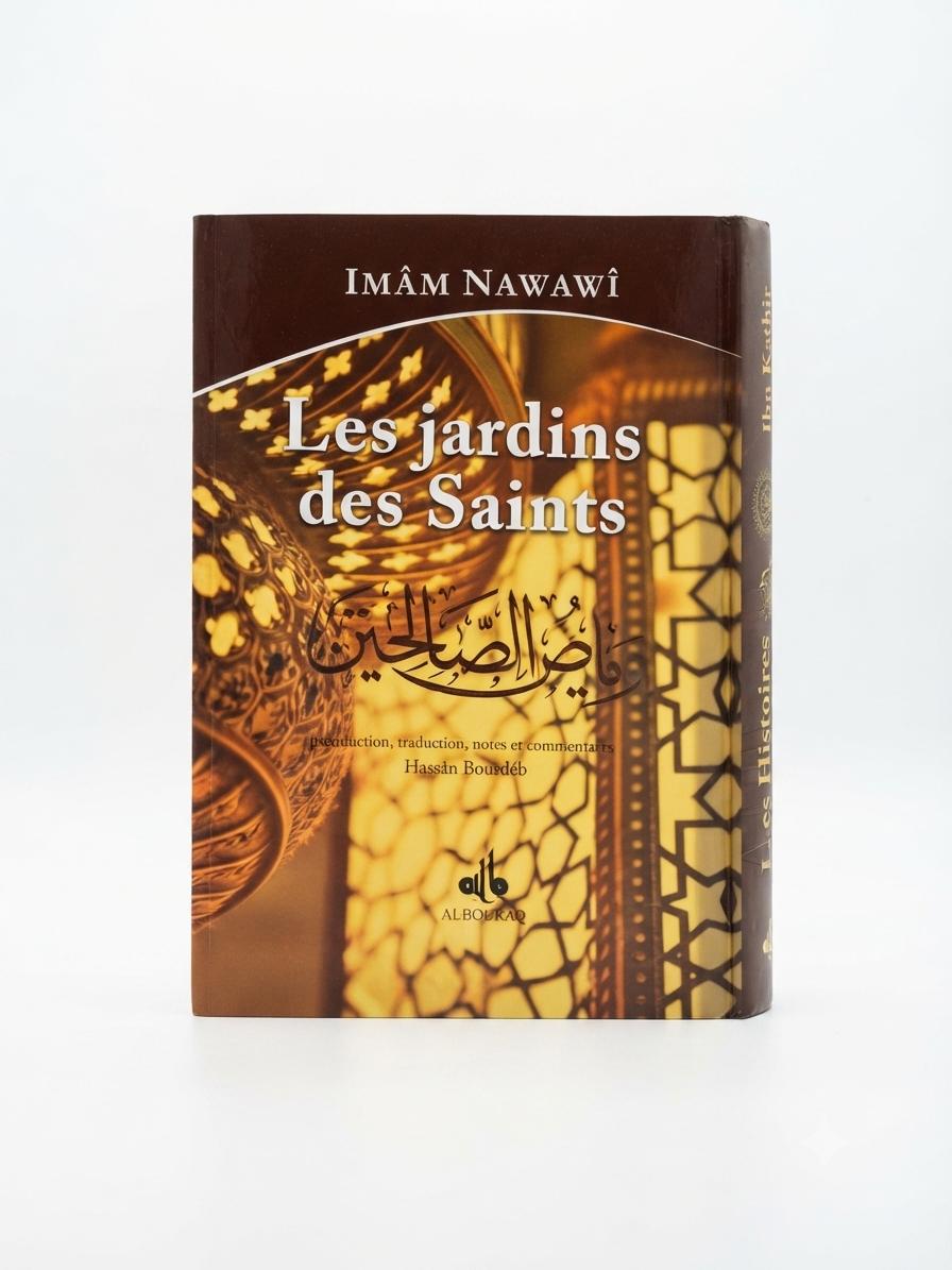 Les jardins des saints 