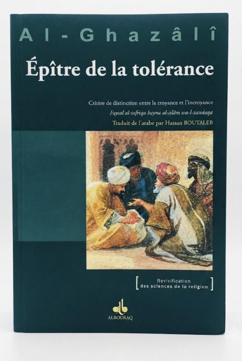Épître de la tolérance 