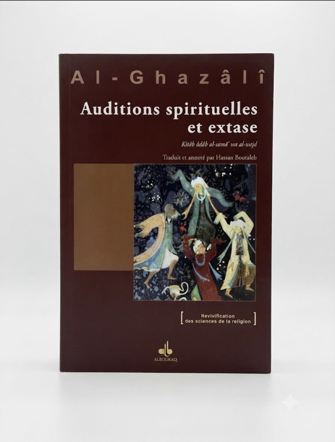 Audition spirituelle et extase 