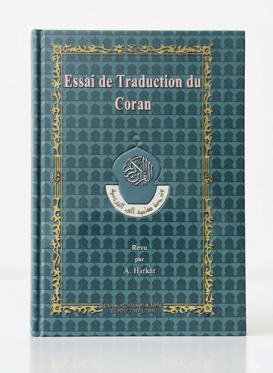 Essai de traduction du coran