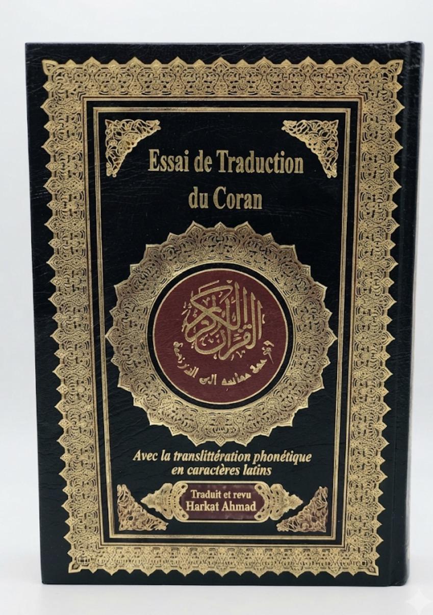 Essai de traduction du coran