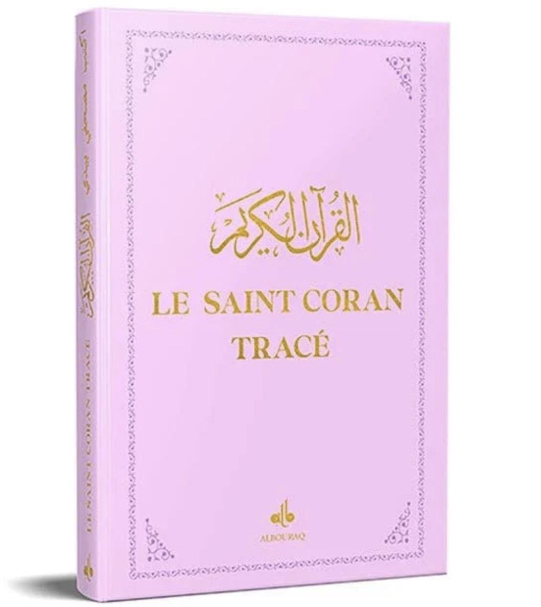 Le saint coran à tracer 