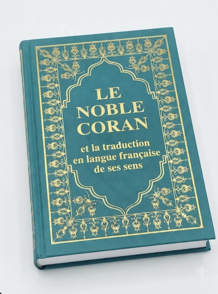 Le noble coran en français 