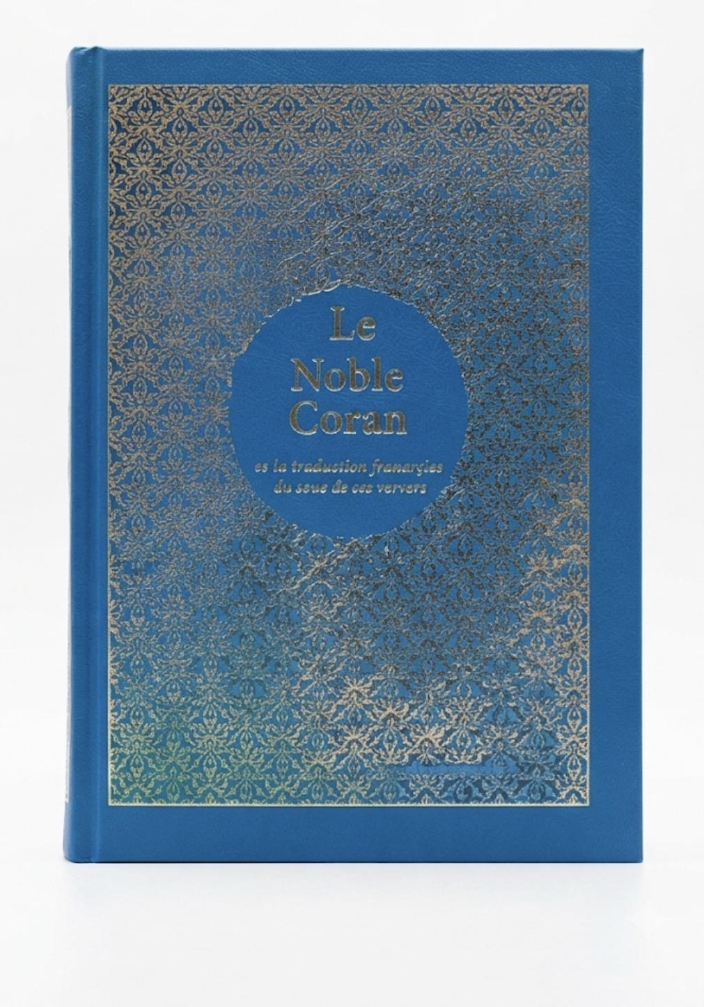 Le noble coran traduit en français riwaya warsh