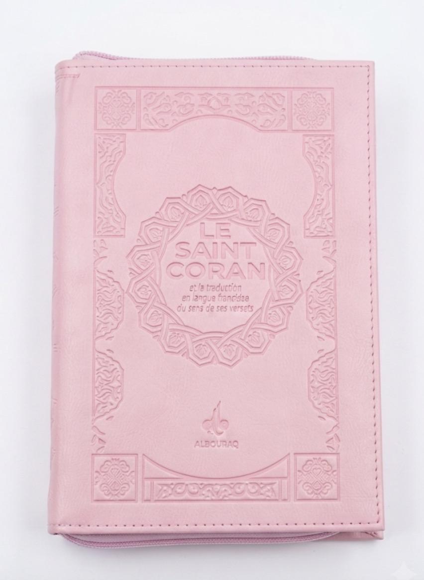 Le saint coran en français format pochette 