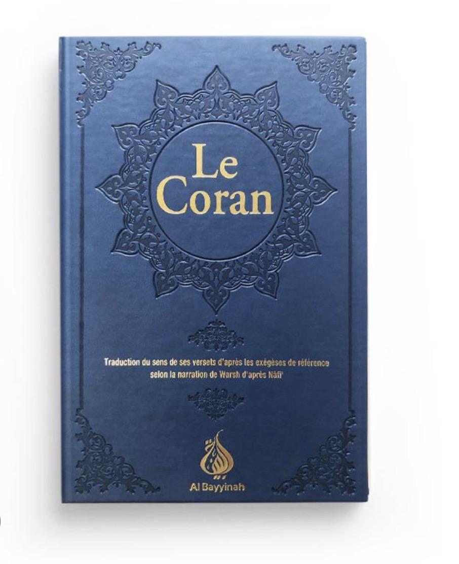 Le noble coran en français 