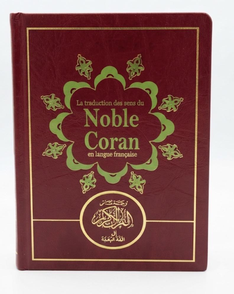 Le noble coran en français 