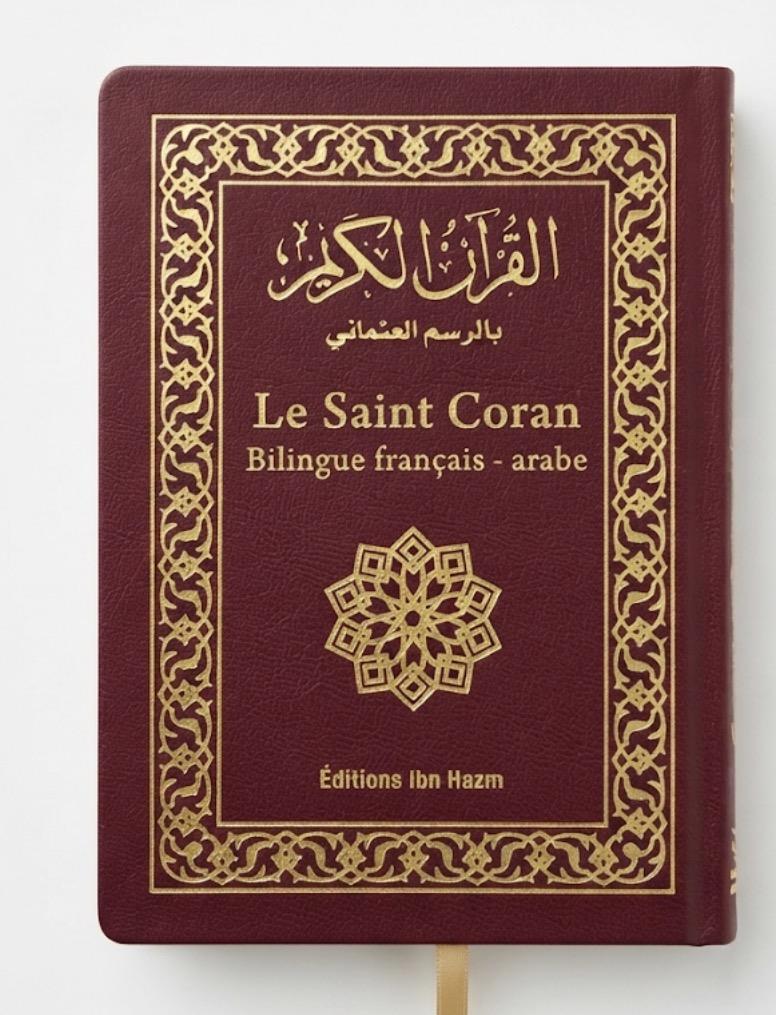 Mini coran bilingue 