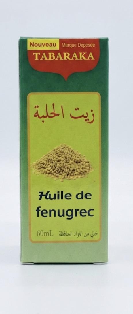 Huile de fenugrec