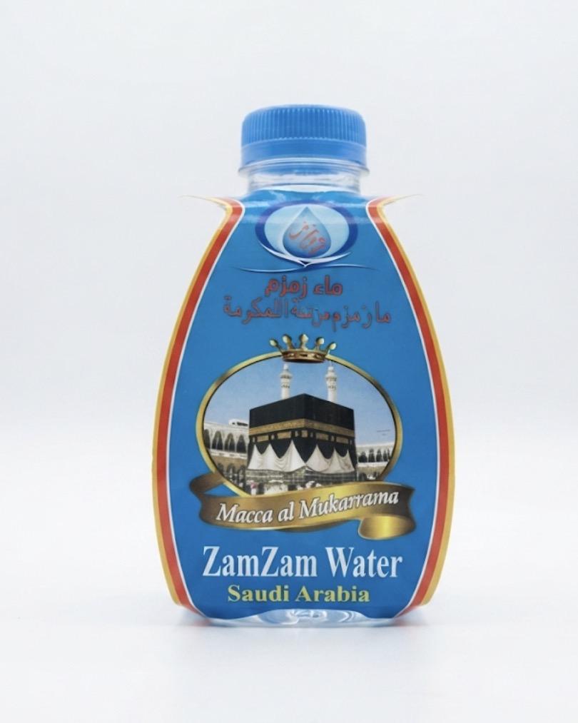 Eau de zamzam