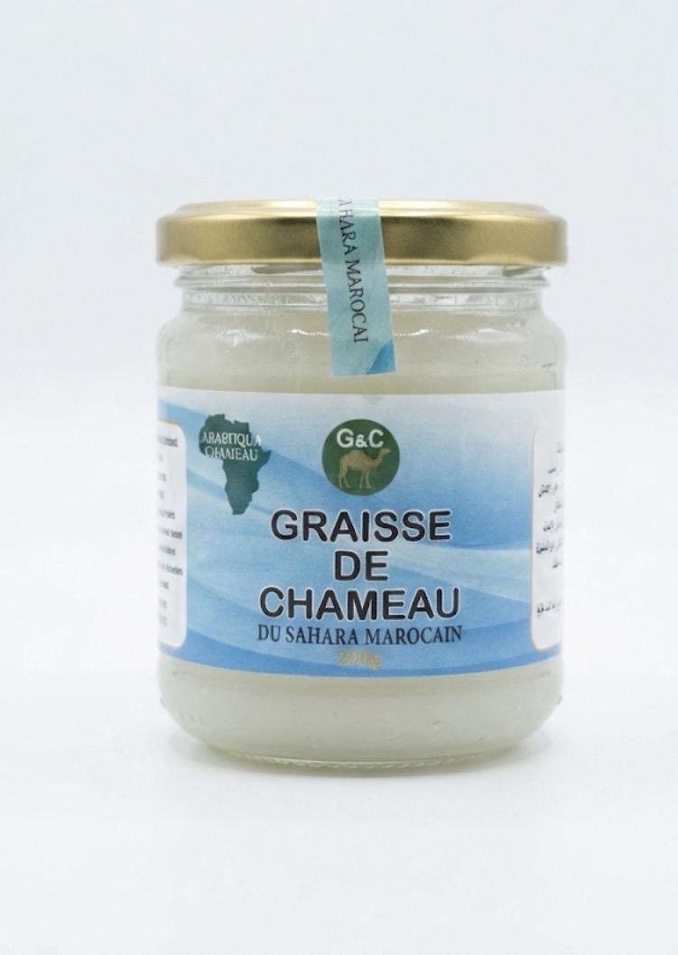Graisse de chameau