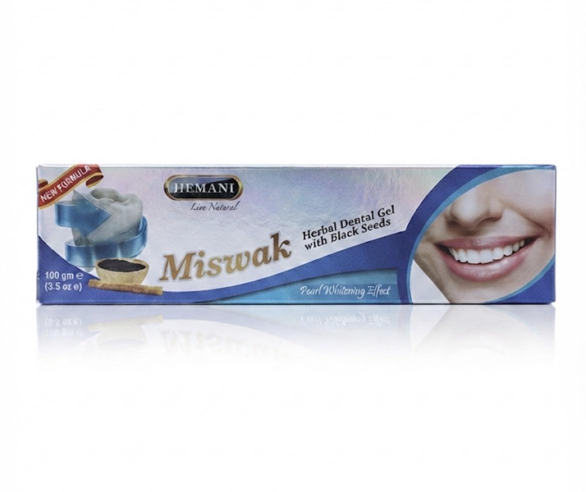 Pâte dentifrice 