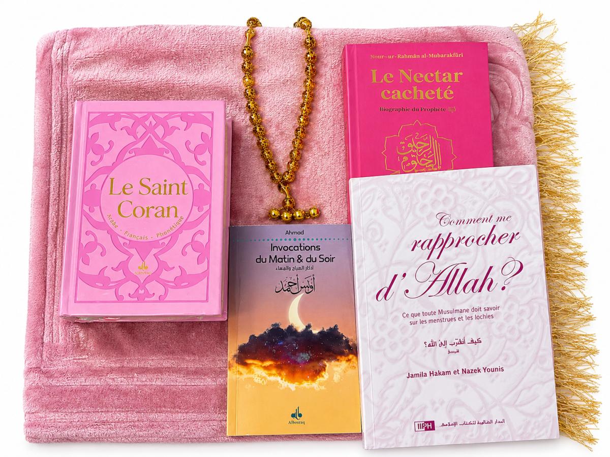 Pack hidayah 