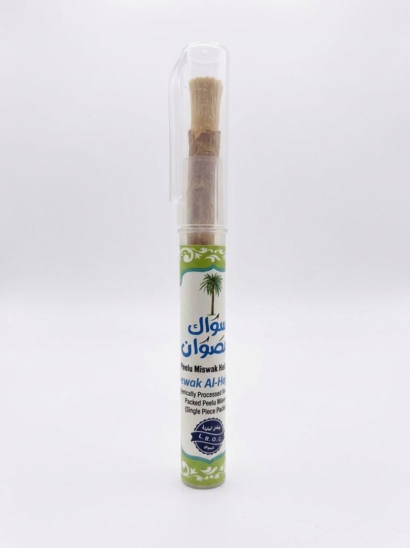 Siwak avec étui format stylo