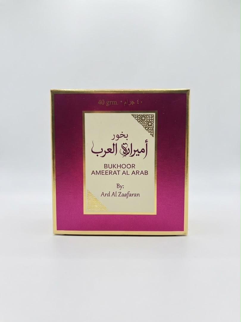 Bakhoor oud original