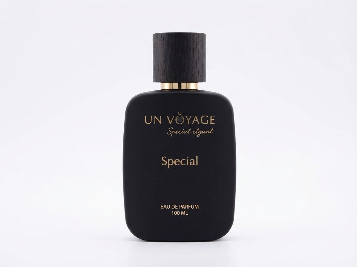 Parfum un voyage 